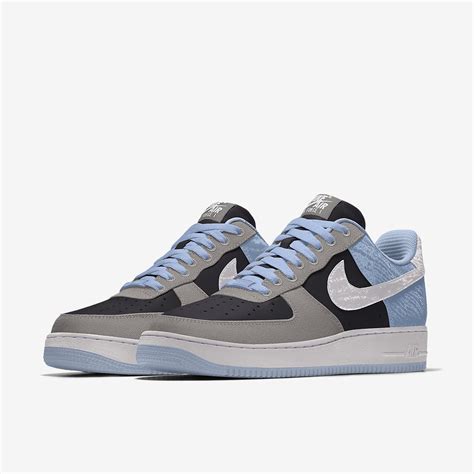 Nike By You Air Force 1 Trainers. Nike NL